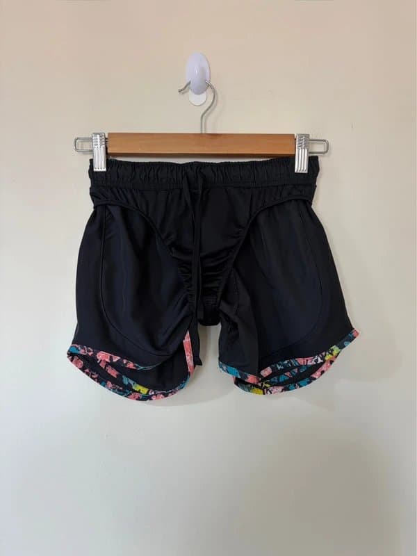 Nike Nike Dri-FIT Tempo Running Shorts - Black - XS 4 / 6