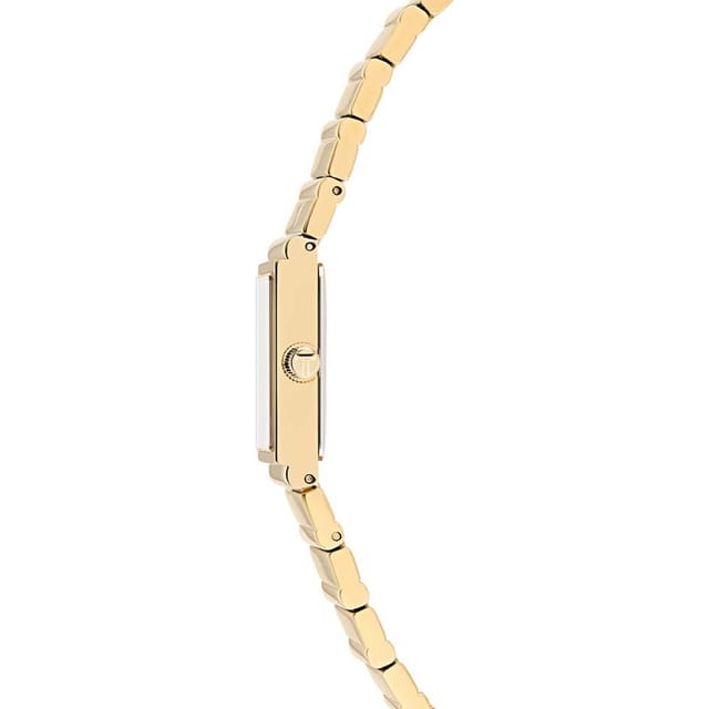 Ted Baker Ted Baker Women's BKPLLS502 Classic Chic 16mm Quartz Watch in Gold - 3