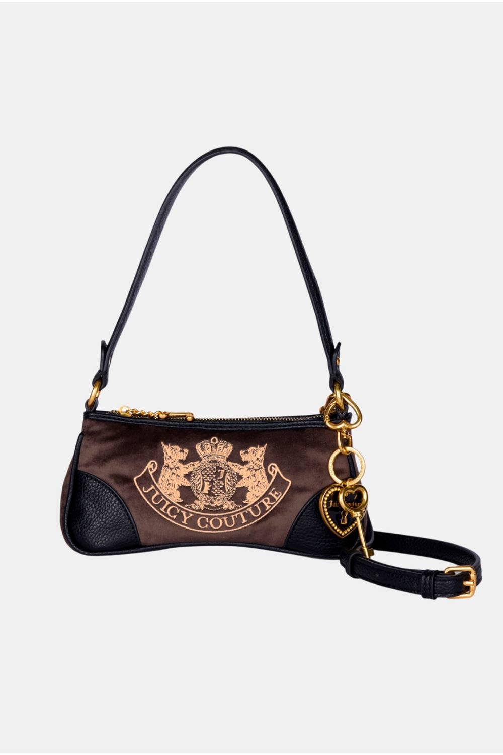 Juicy Couture Juicy Couture Women's Daydreamer S. Hobo Cotton/ PU Chocolate in Brown - 2