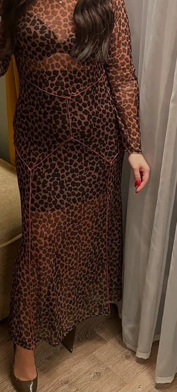 Never Fully Dressed Never fully dressed dress