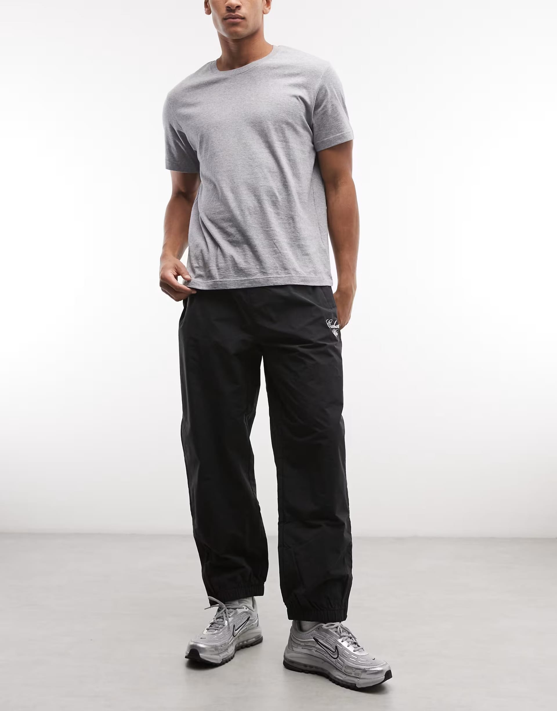 Carhartt WIP Travon Pant In Black