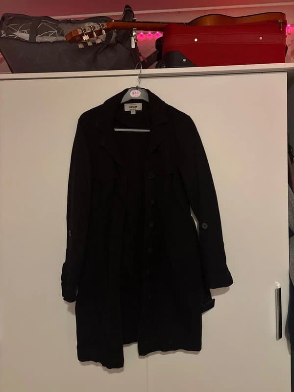 New Look New look denim coat