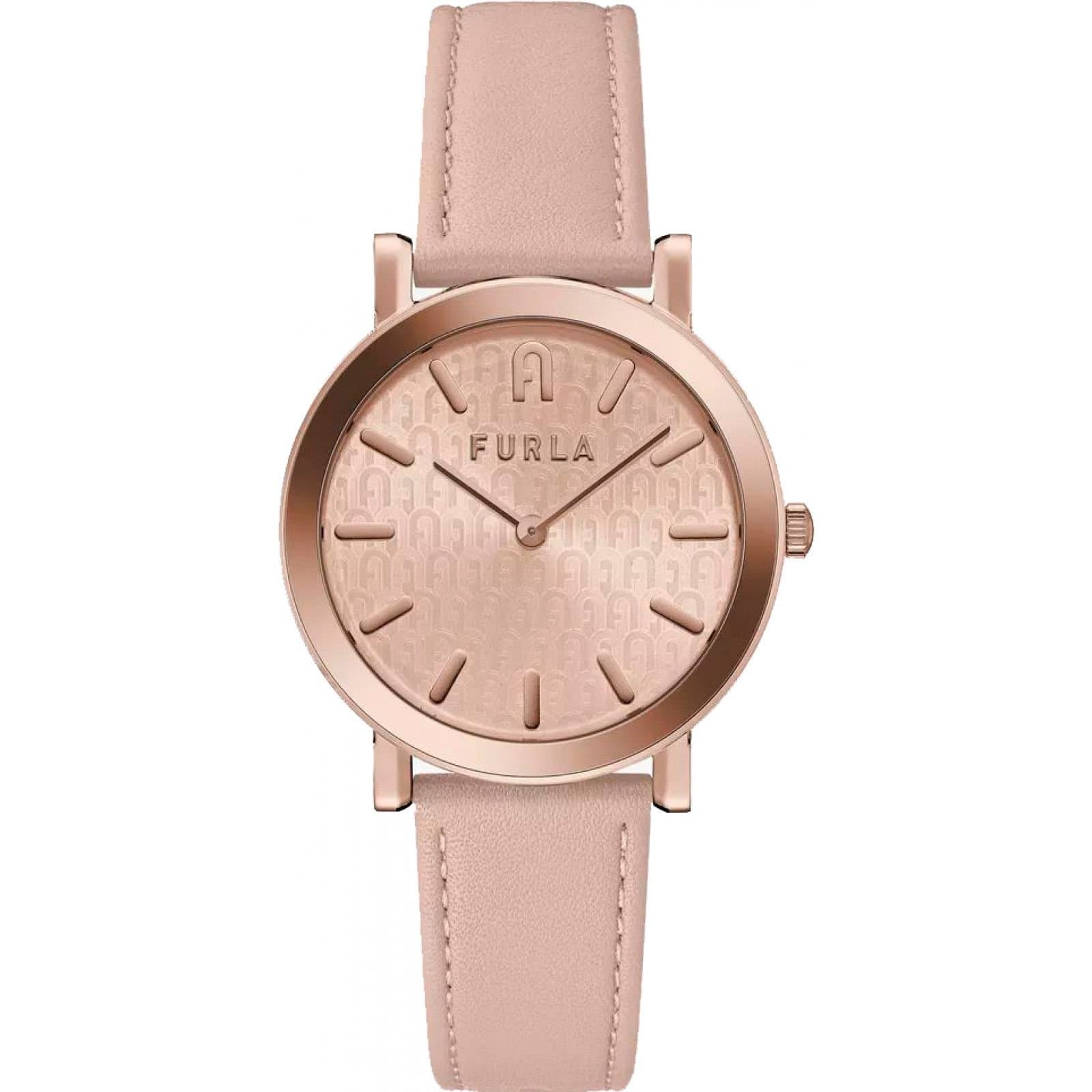 Furla Furla Women's WW00003006L3 38mm Quartz Watch in Pink