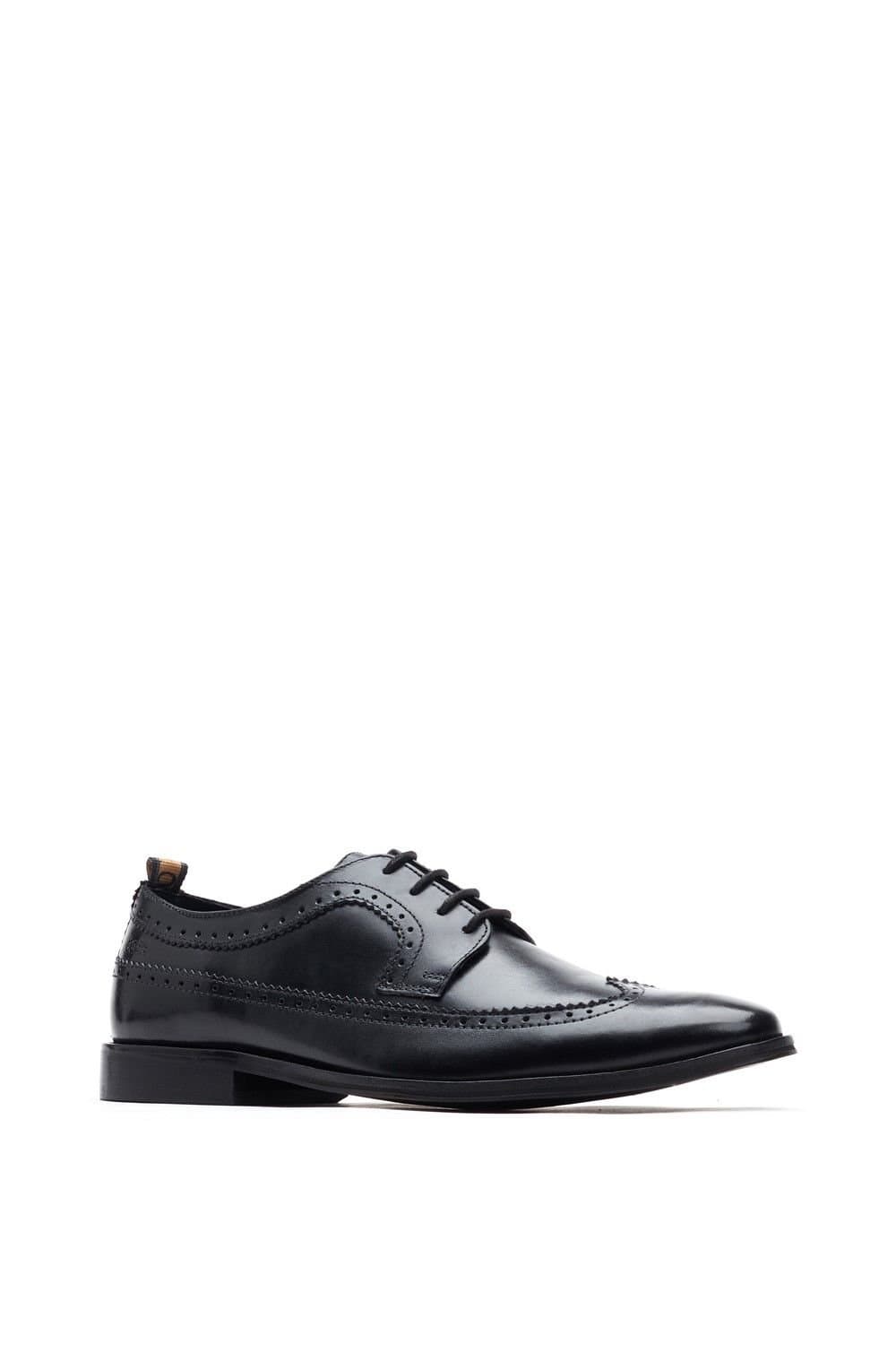 Base London Base London Men's Havisham Formal Shoe in Black