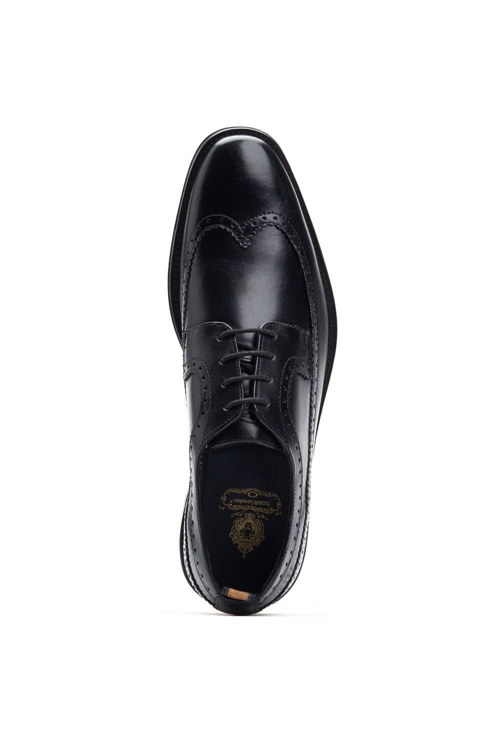 Base London Base London Men's Havisham Formal Shoe in Black - 4