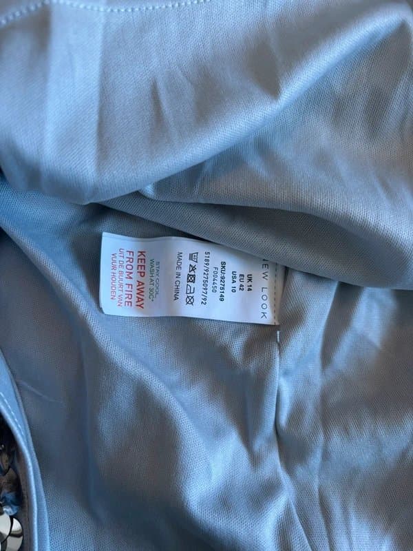 New Look New Look sequin skirt