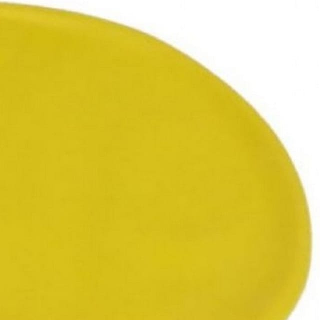 Carta Sport Carta Sport Men's Silicone Swim Cap in Yellow - 2