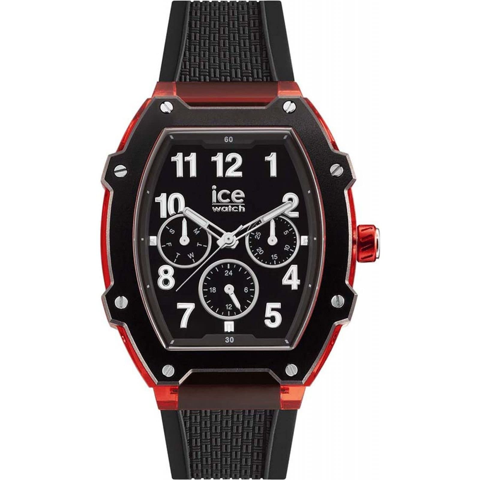 Ice-Watch Ice-Watch Men's 023316 ICE Boliday 40mm Quartz Watch in Black