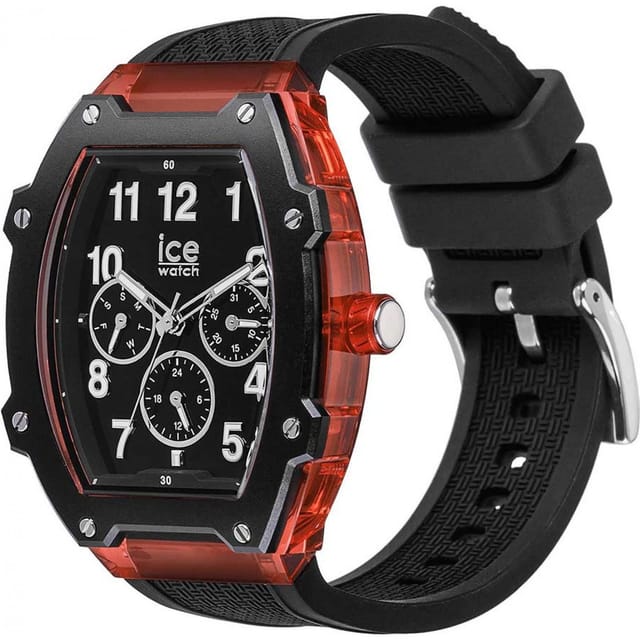 Ice-Watch Ice-Watch Men's 023316 ICE Boliday 40mm Quartz Watch in Black - 2