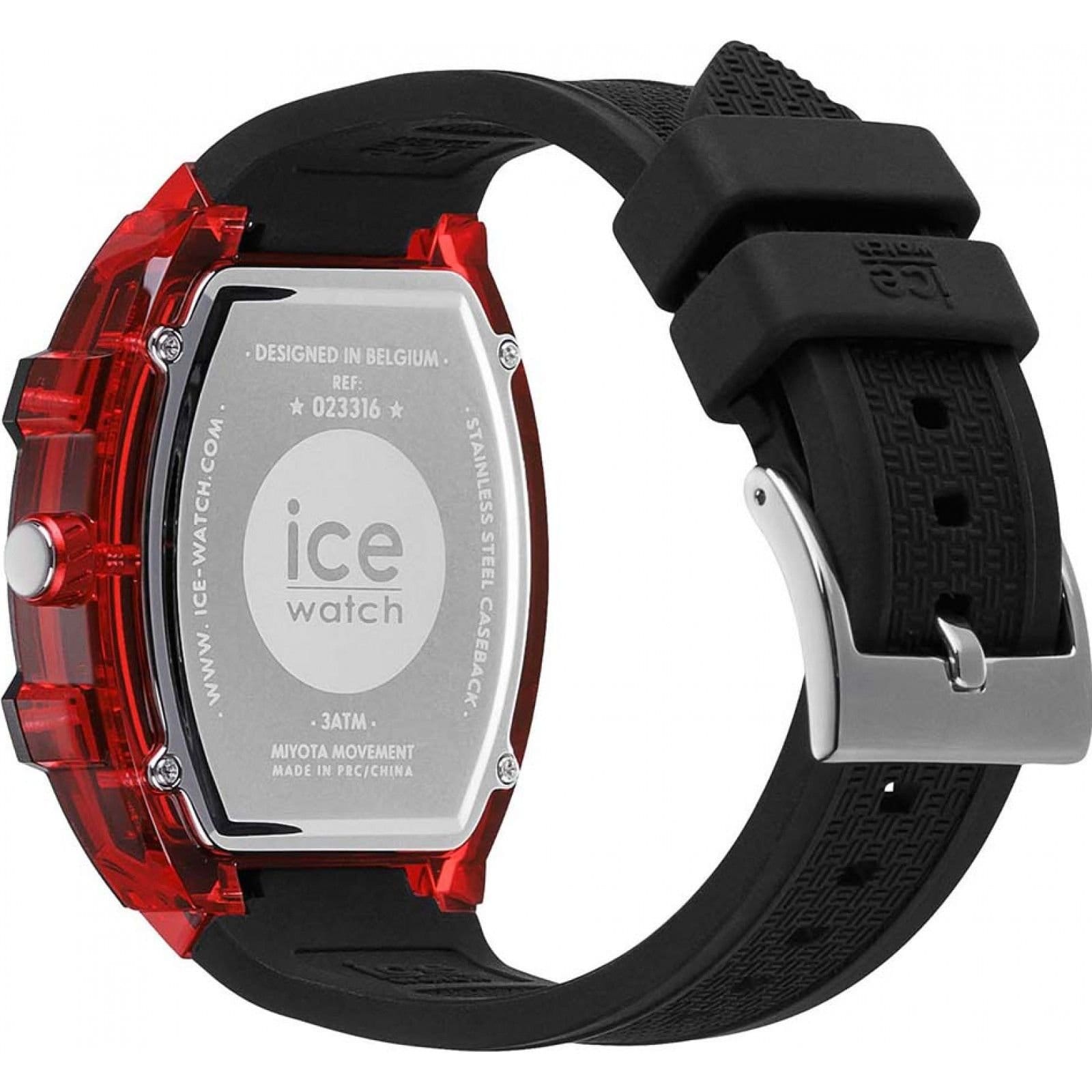 Ice-Watch Ice-Watch Men's 023316 ICE Boliday 40mm Quartz Watch in Black - 4