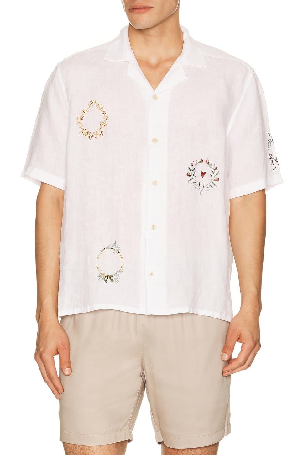 revolve Deck Shirt