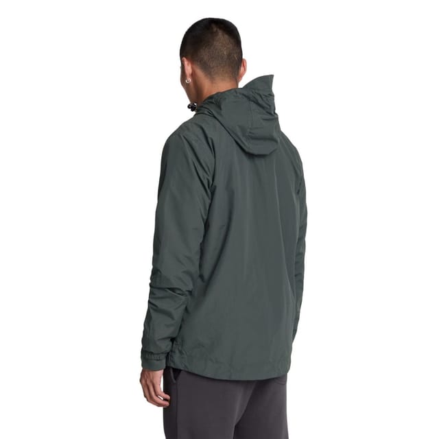Lyle & Scott Lyle & Scott Men's Hooded Full Zip Jacket in Mid Grey - 2