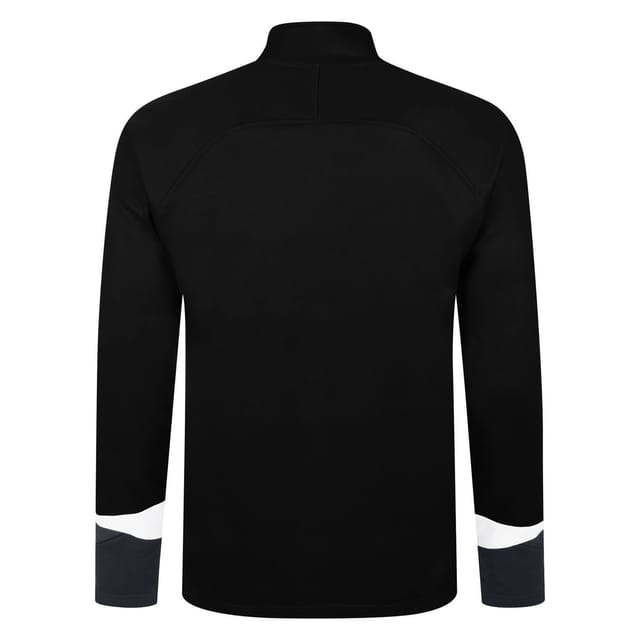 Umbro Umbro Men's Total Training Track Jacket in Black - 2