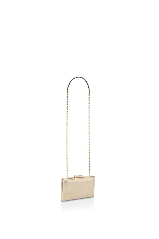 Carvela Carvela Women's 'Aintree Clutch' Bag in Bronze - 2