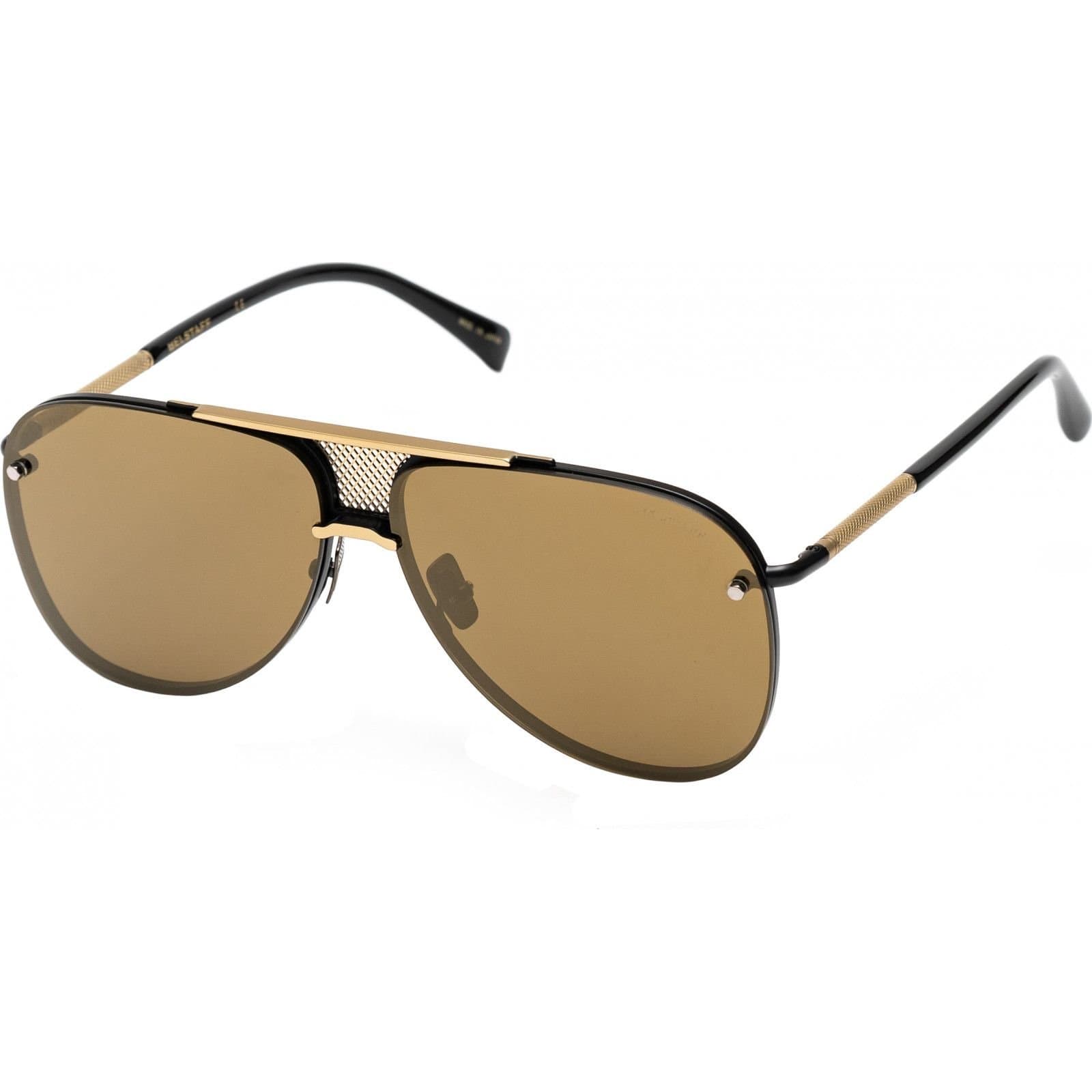 Belstaff Belstaff Men's BECKINGTON-NEGRO Sunglasses in Black