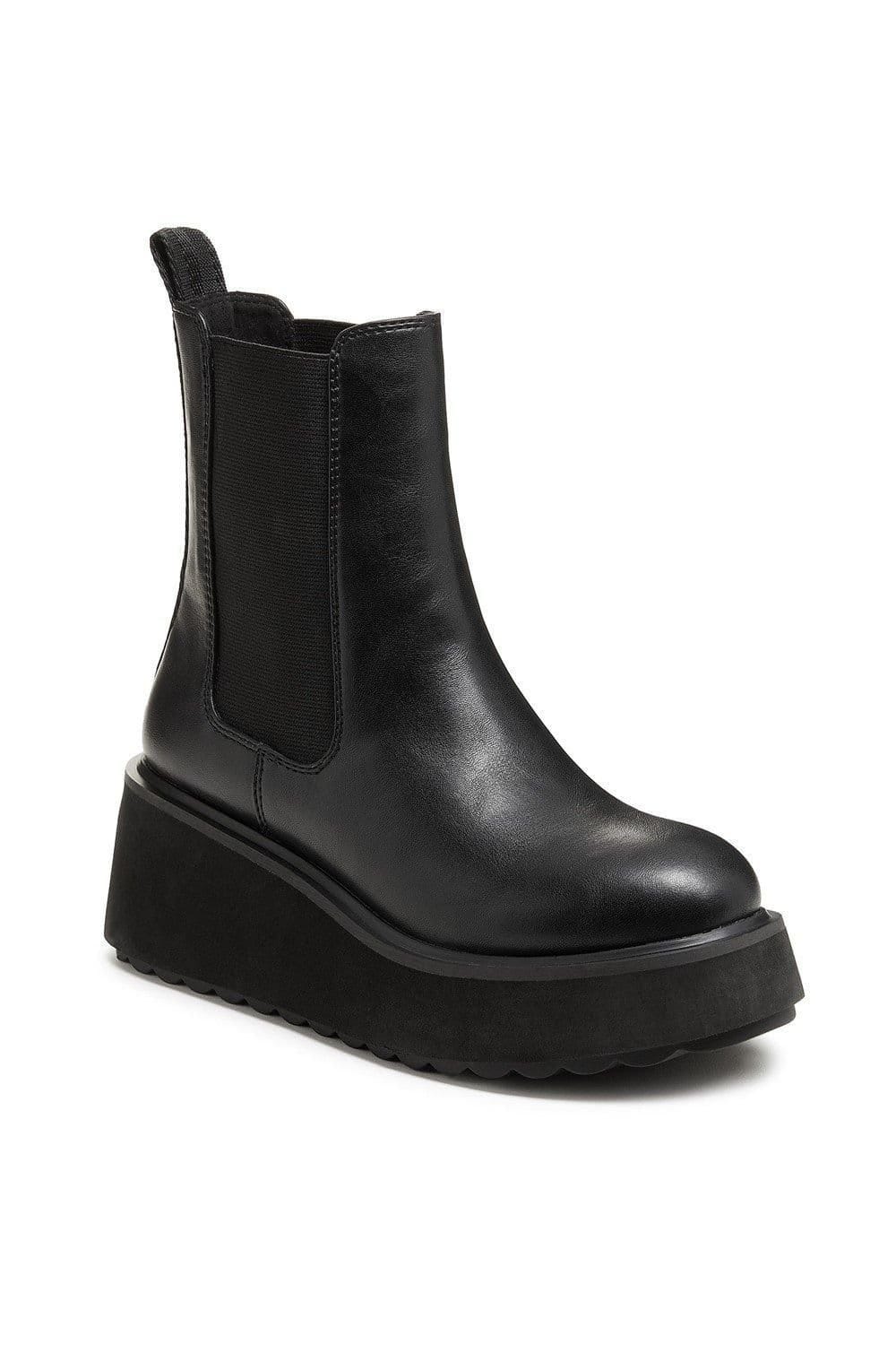 black