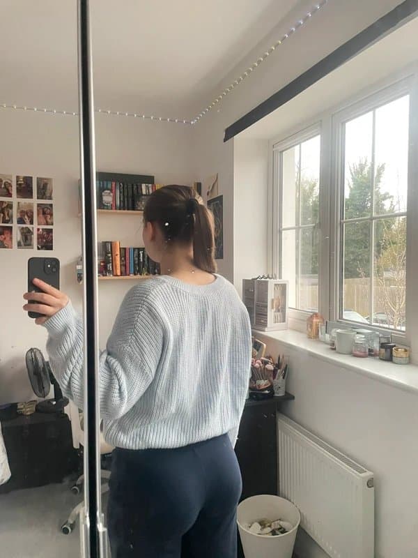 New Look Blue jumper