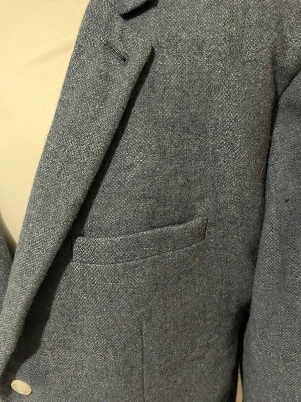 New Look Men’s Newlook tailored suit Jacket/ blazer. 46R