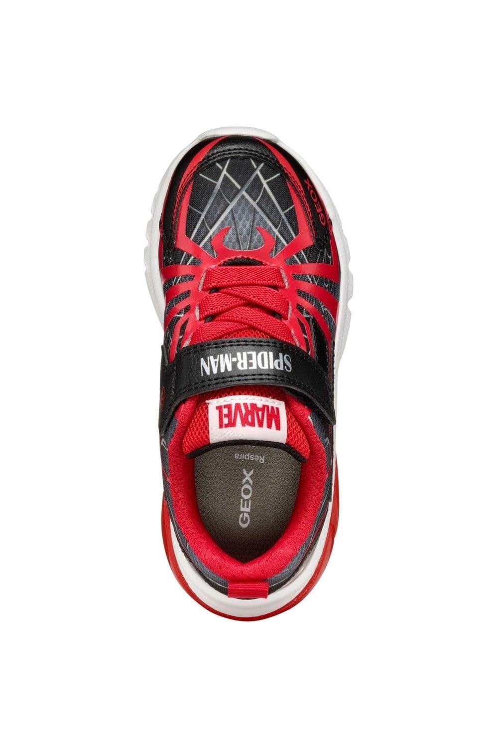 Geox Geox Men's J CIBERDRON SNEAKERS - 4