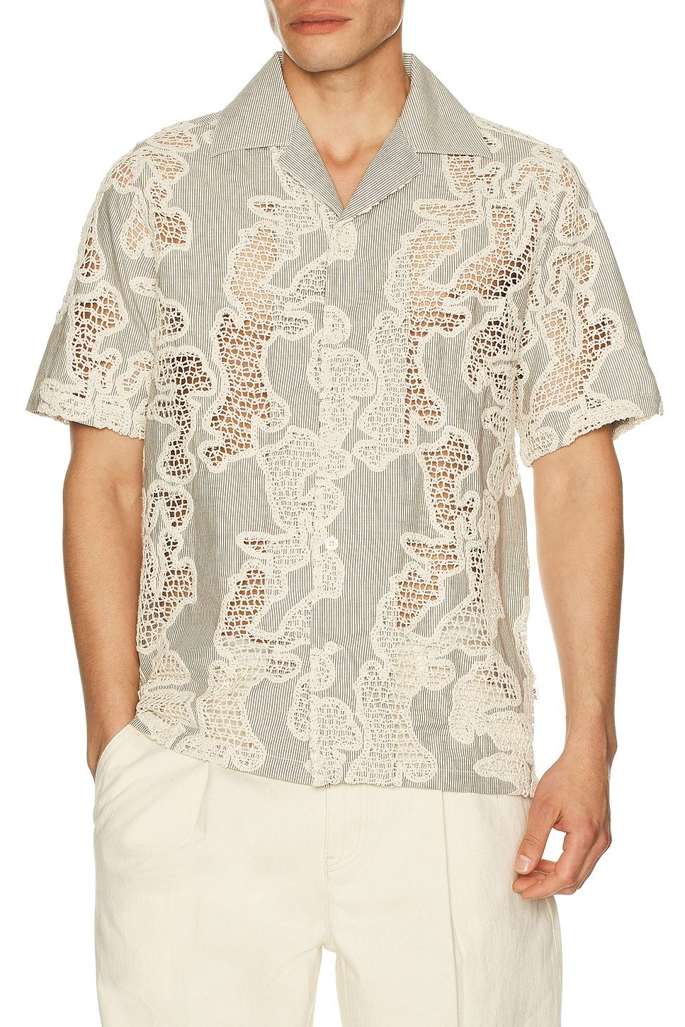 revolve Juio Shirt - 1