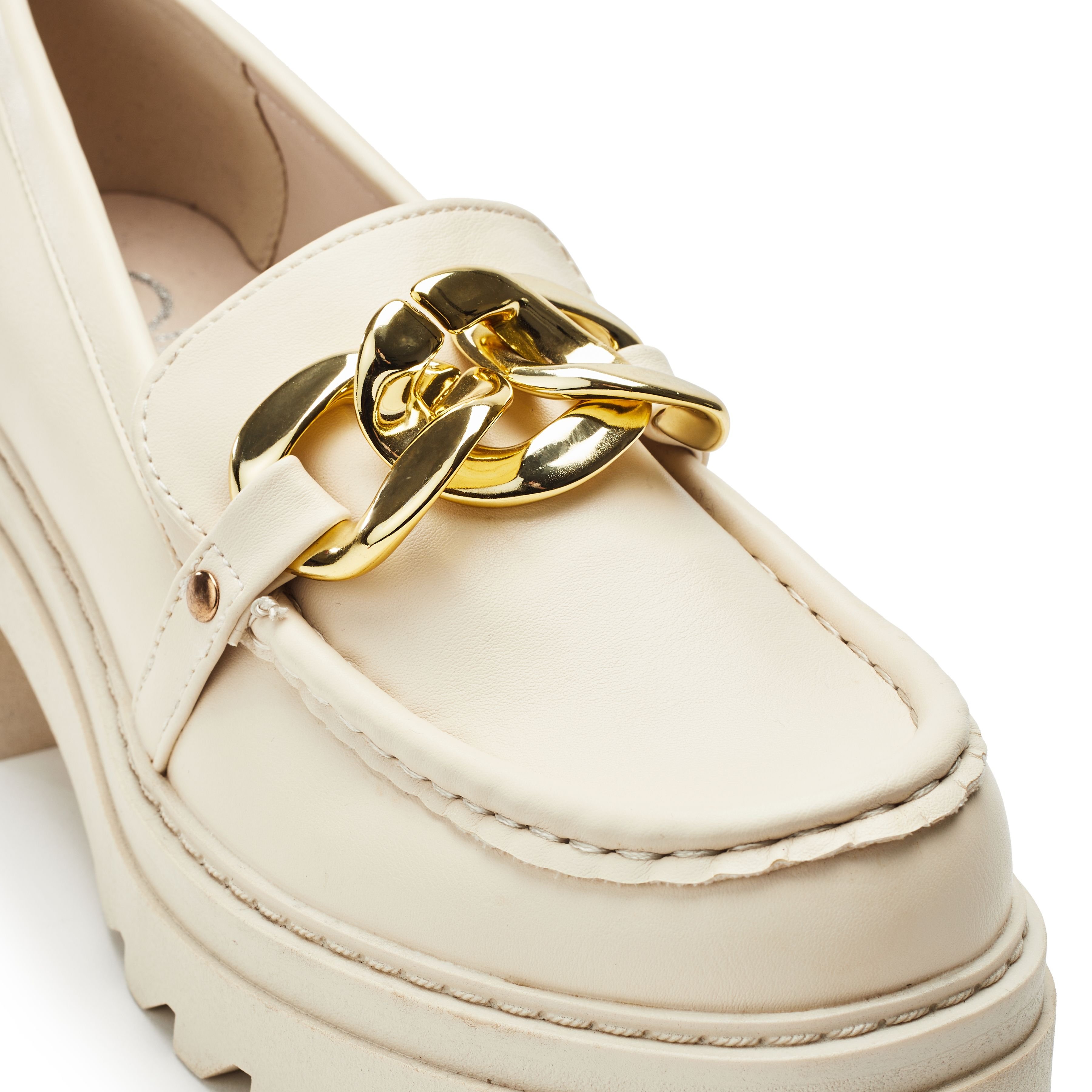 b.soleful b.soleful Women's 'Sorelle' Porvair Shoes in Beige - 2