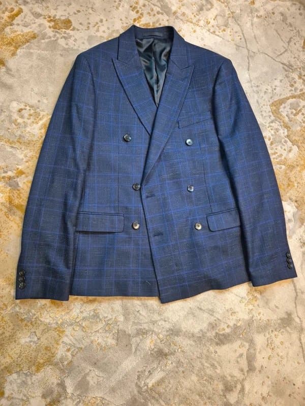 Moss London Classic Suit set