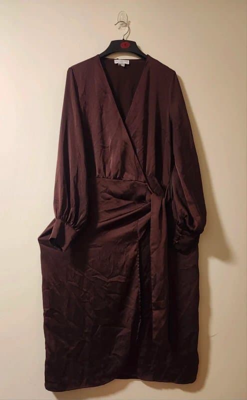 Never Fully Dressed Dress Never fully size L