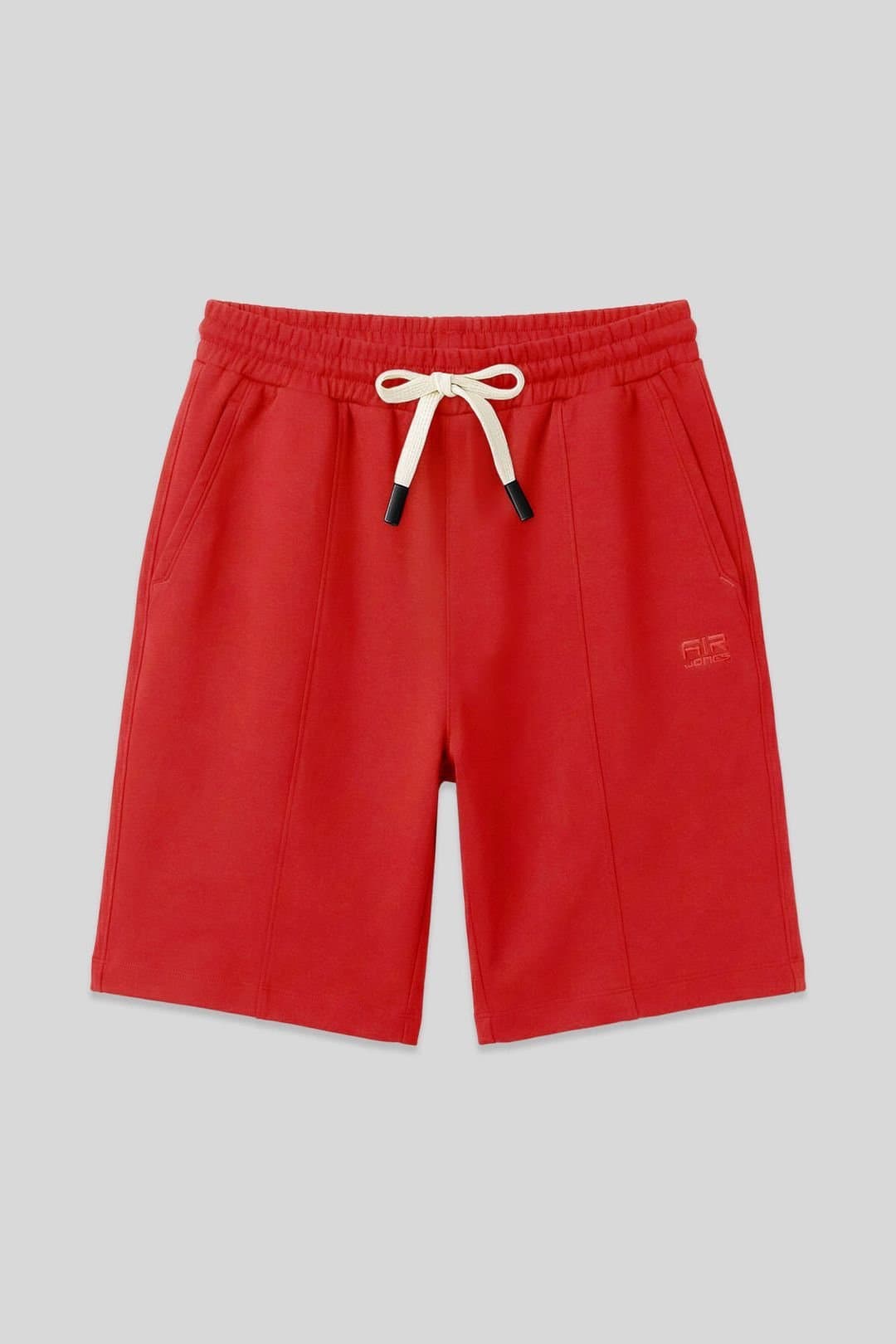 Tommy Life Tommy Life Men's Cotton-blend Sweat Shorts in Red