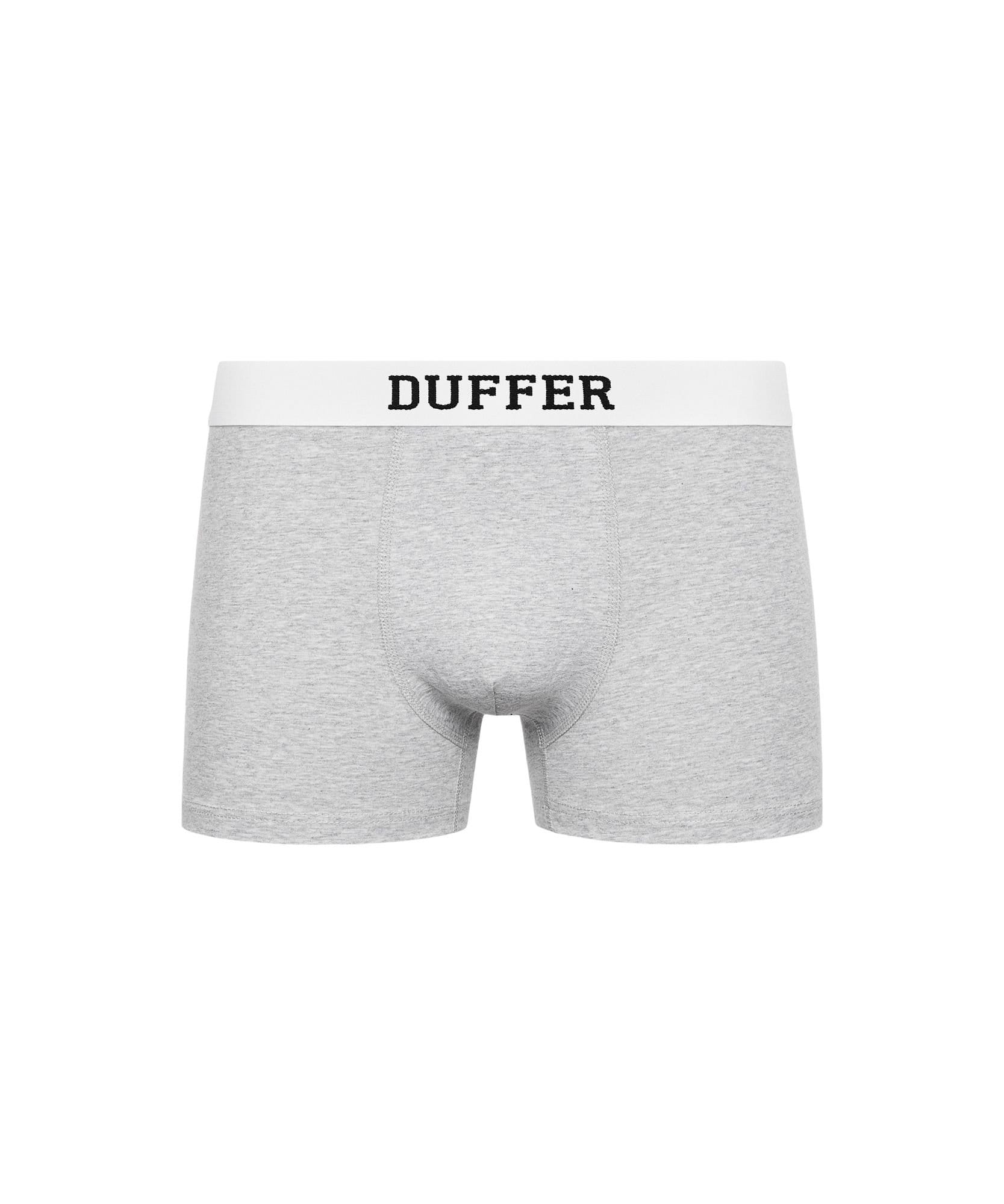 Duffer Duffer Men's Classic Boxers 3pk - 4