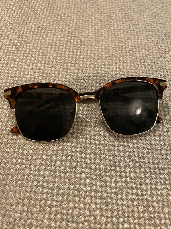 New Look New look - leopard print sunglasses