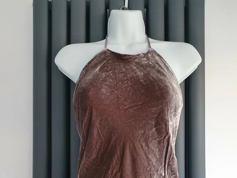 Reformation NWT Reformation Jeany Velvet Maxi Dress Magnetic Mauve Wedding Guest US 0 UK 4