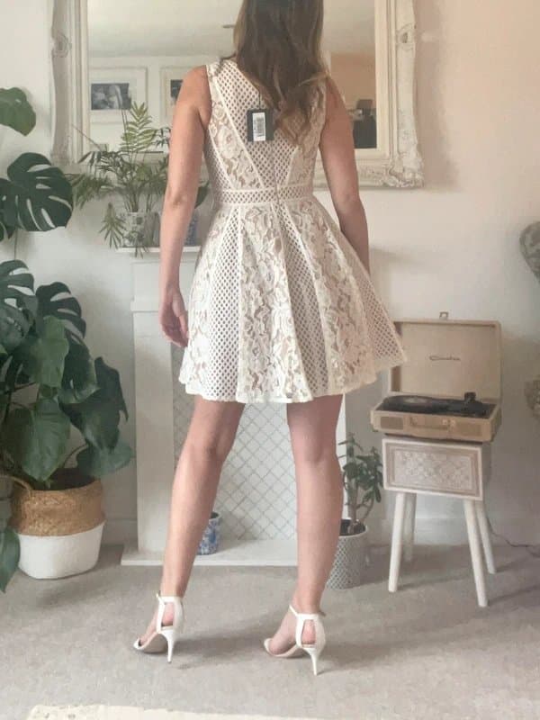 Forever Unique Forever Unique Dress