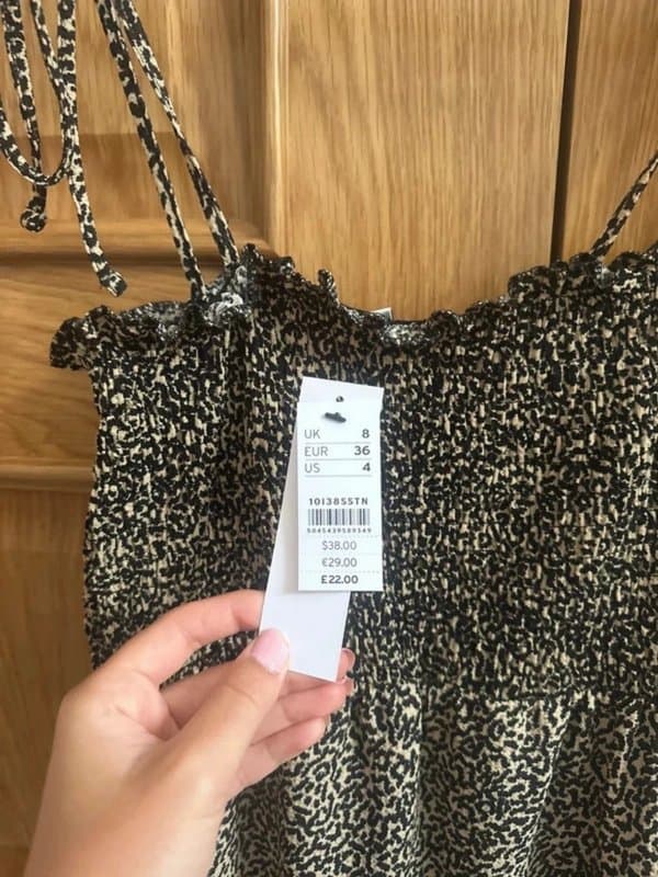Topshop BNWT Topshop dress