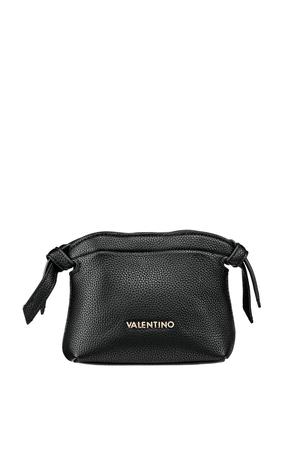 Valentino Valentino Women's Femke Crossbody Pouch Bag Black