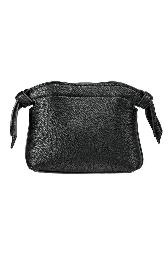 Valentino Valentino Women's Femke Crossbody Pouch Bag Black - 2