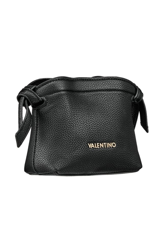 Valentino Valentino Women's Femke Crossbody Pouch Bag Black - 3