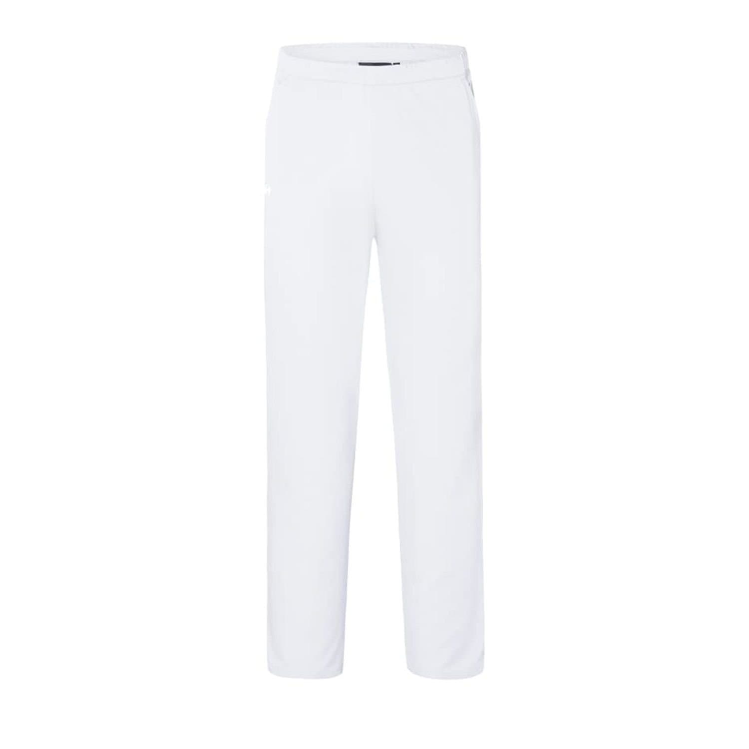 Karlowsky Karlowsky Men's Essential Slip-on Trousers in White