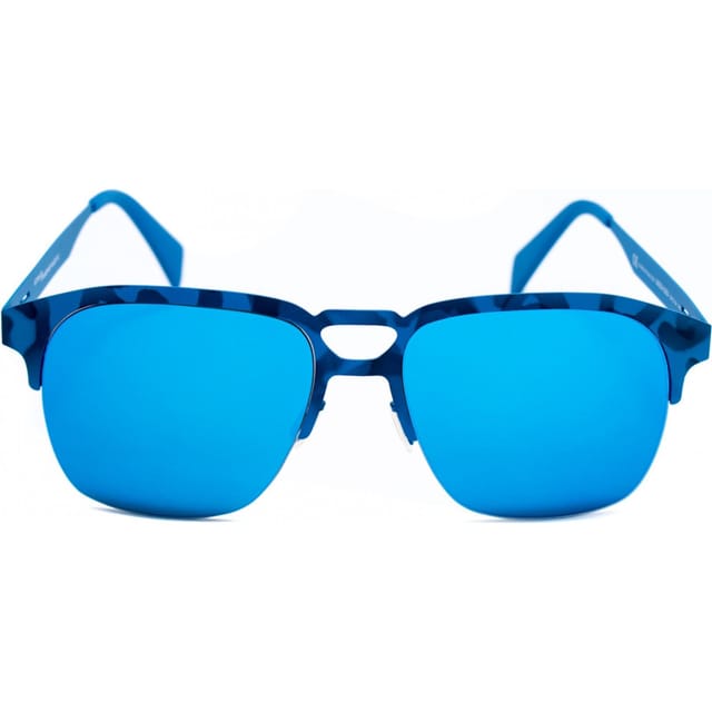 Italia Independent Italia Independent Men's 0502-023-000 Sunglasses in Blue - 2