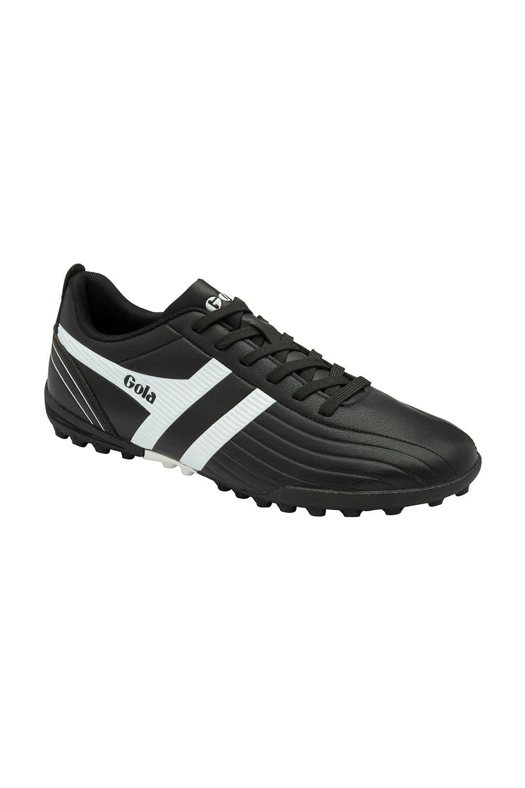 Gola Gola Men's Black Microfibre Football Trainers