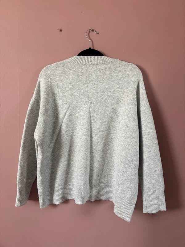New Look Newlook grey jumper