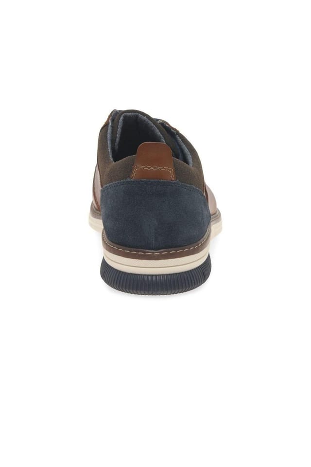 Rieker Rieker Men's 'Brack' Casual Shoes in Brown - 2