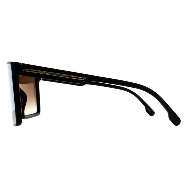 Carrera Carrera Men's Rectangle Black Black Brown Green Anti Reflex Victory C 03/S - 3