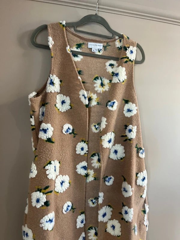 Never Fully Dressed Never fully dressed midi waistcoat medium - 1