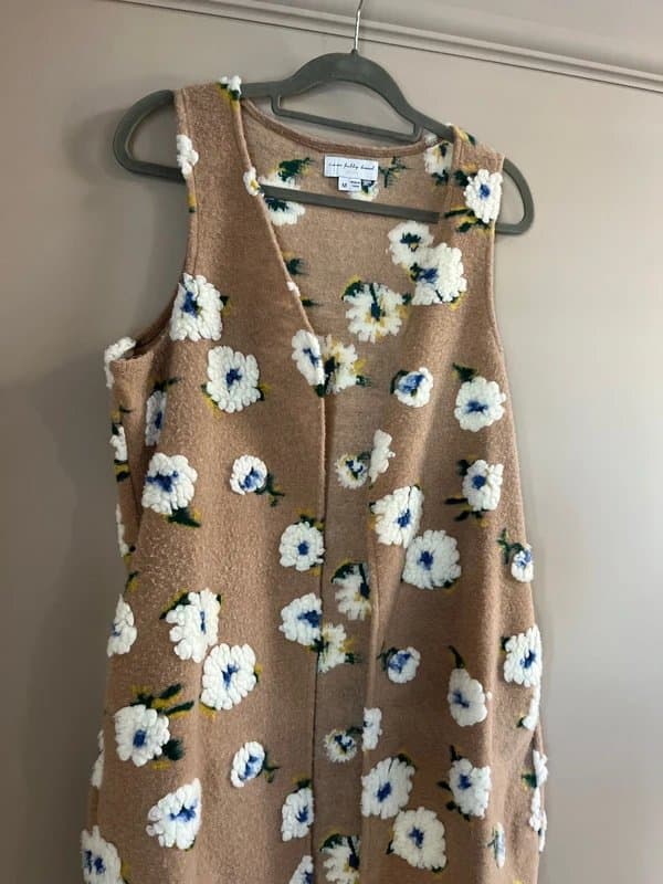 Never Fully Dressed Never fully dressed midi waistcoat medium