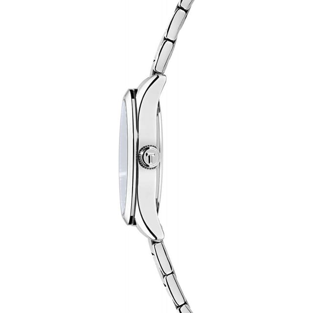 Ted Baker Ted Baker Women's BKPCLF507 Fashion 34mm Quartz Watch in Silver - 3