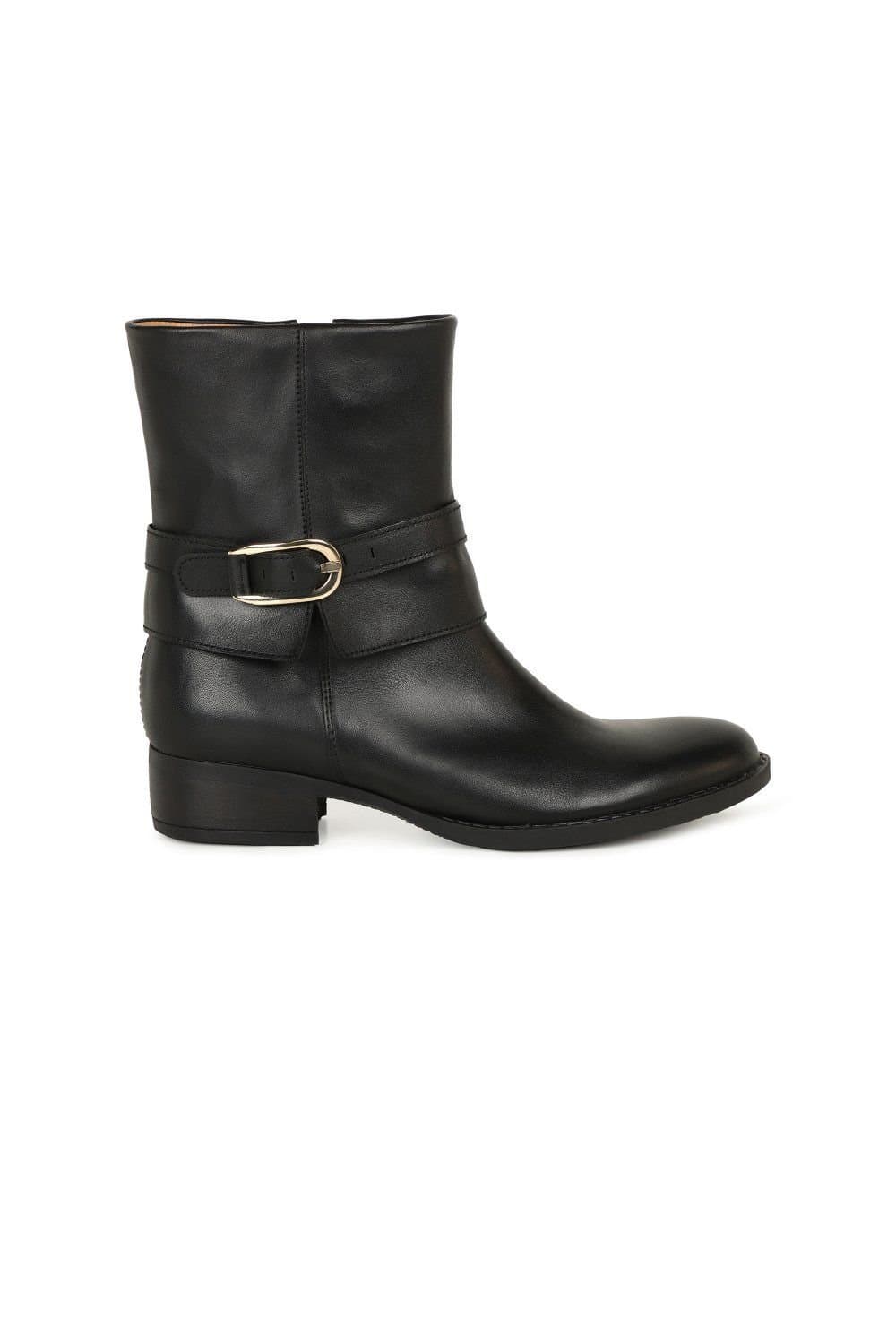 Gabor Gabor Women's 'Ginger' Ankle Boots in Black