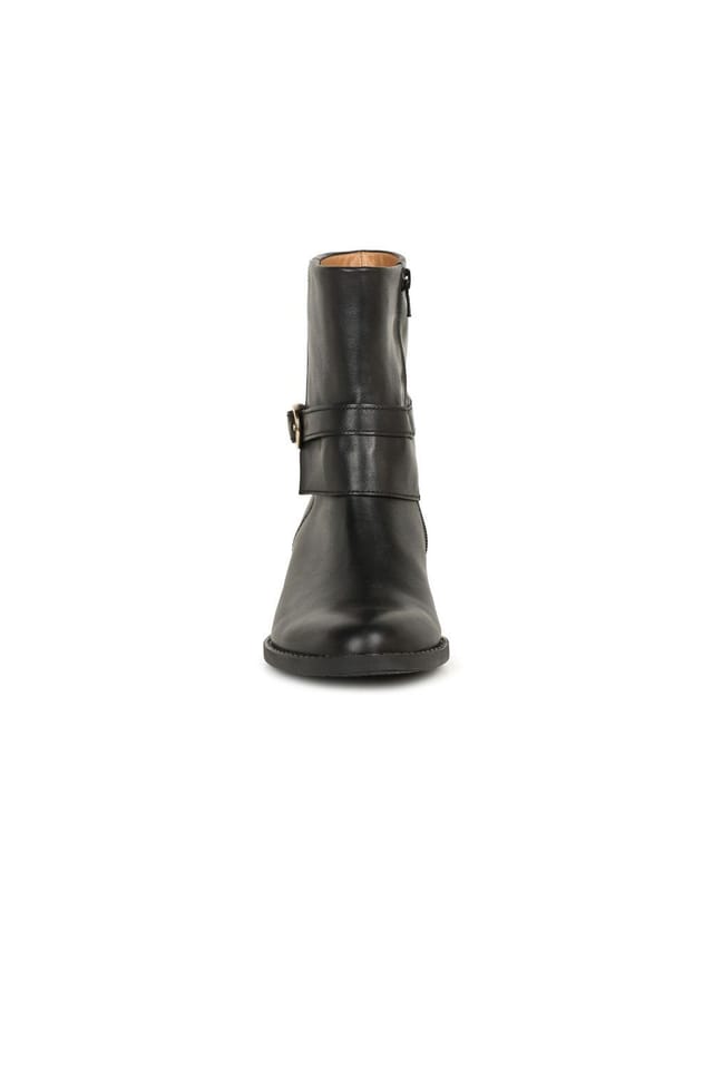 Gabor Gabor Women's 'Ginger' Ankle Boots in Black - 3