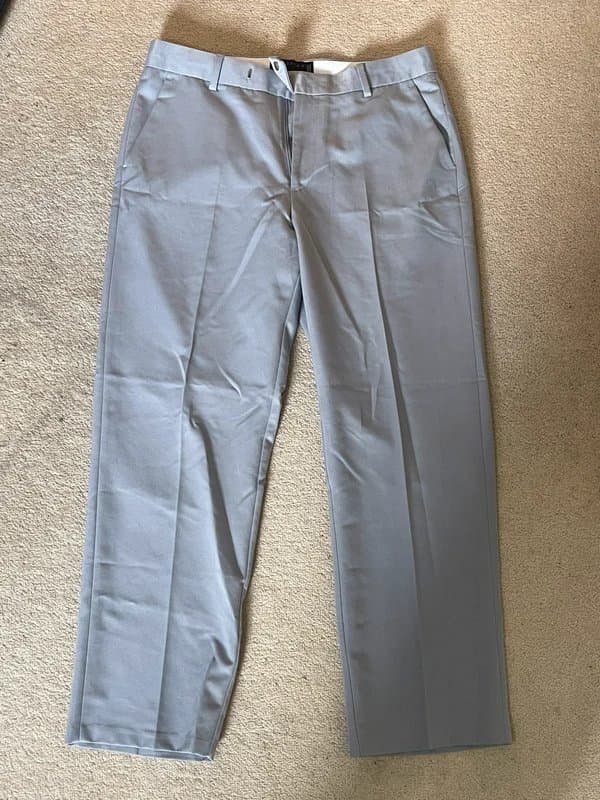 ASOS Smart grey trousers
