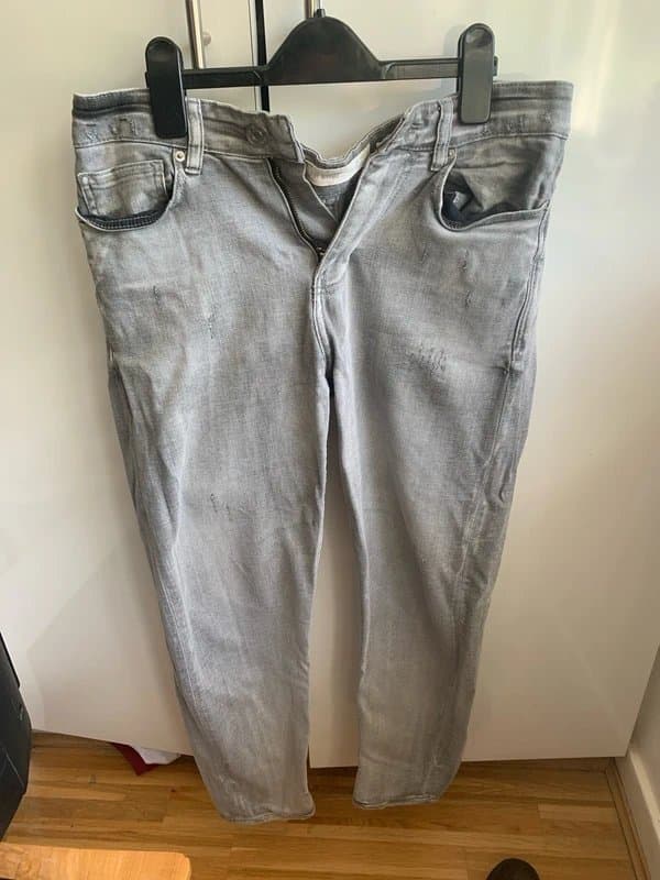 New Look New Look Grey Jeans - 30R