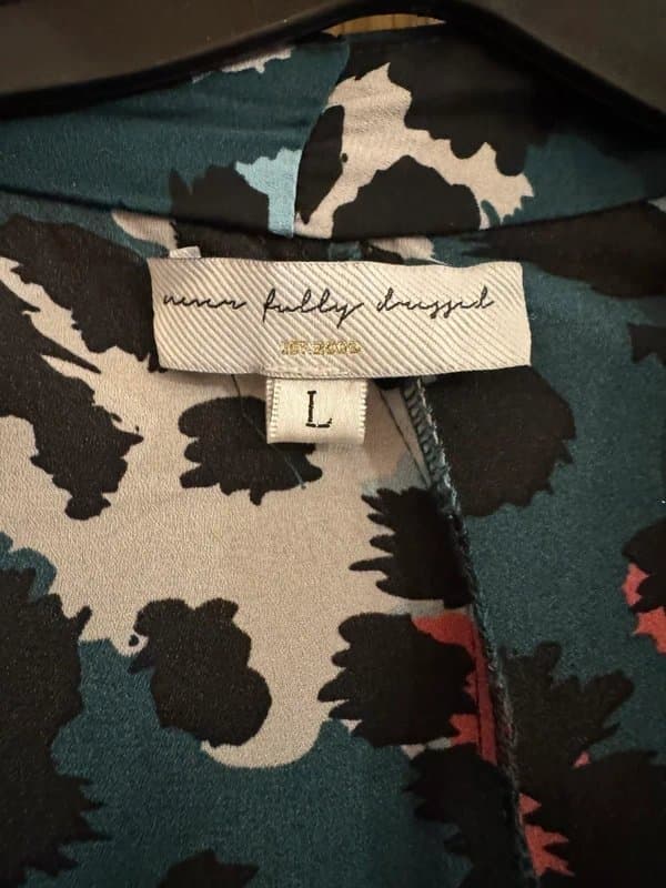 Never Fully Dressed Never fully dressed dress